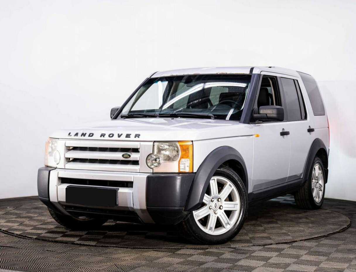Land Rover Discovery, 2005 - 275 000 км. | Фото №1