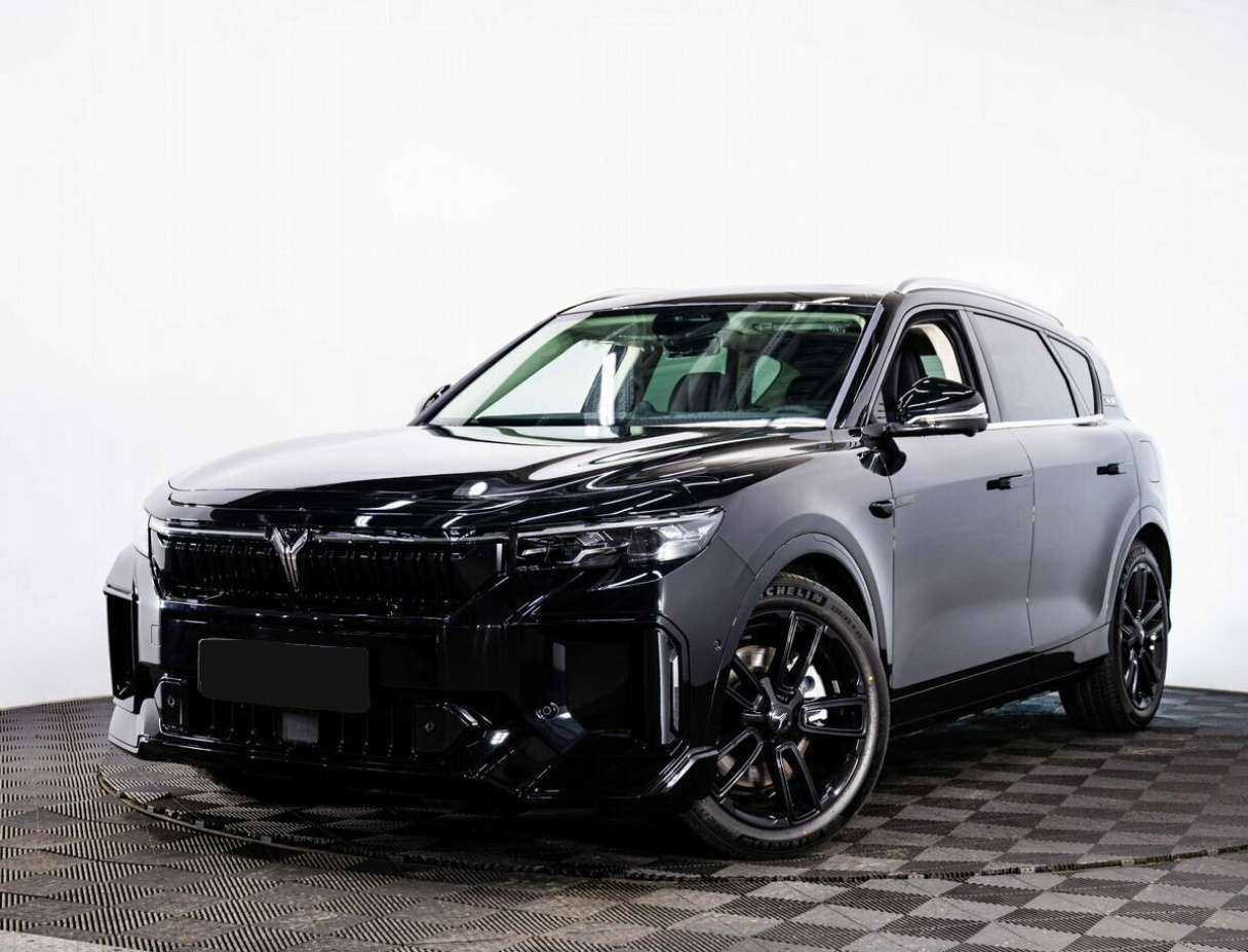 Voyah Free, 2023 - 50 км. | Фото №1