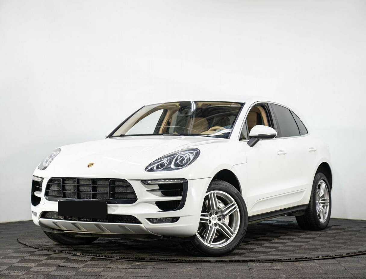 Porsche Macan S, 2014 - 154 256 км. | Фото №1