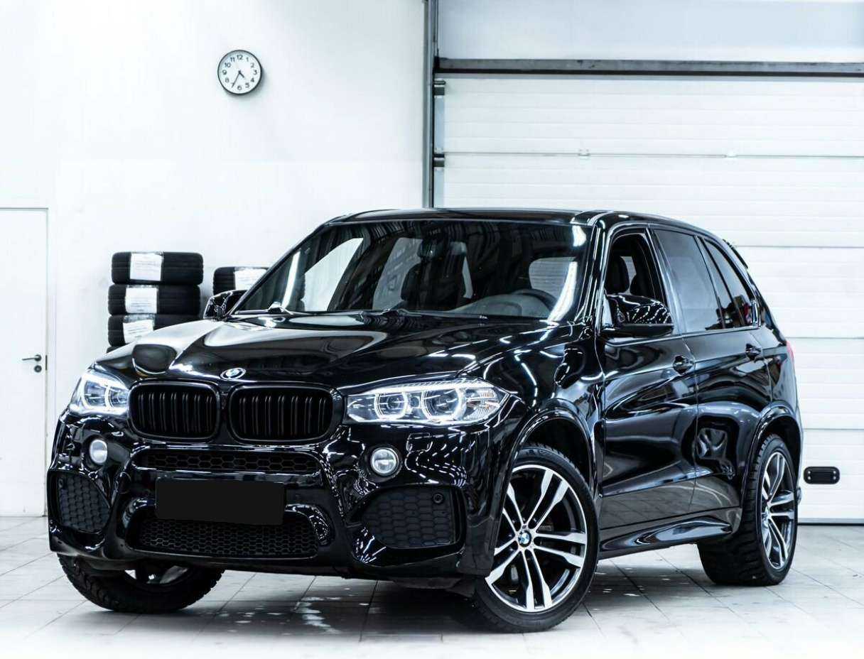 BMW X5 40d, 2014 - 204 055 км. | Фото №1