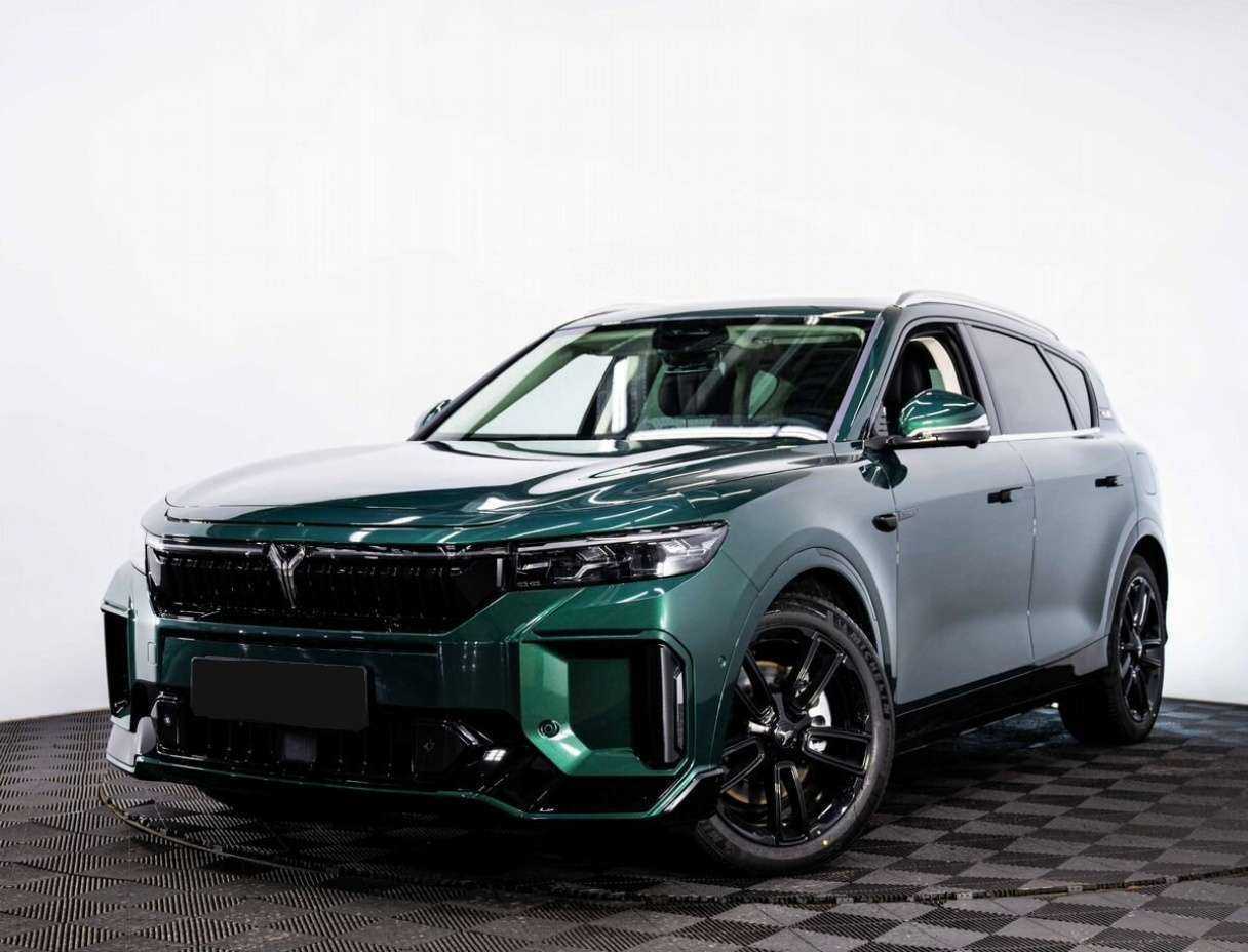 Voyah Free, 2023 - 250 км. | Фото №1