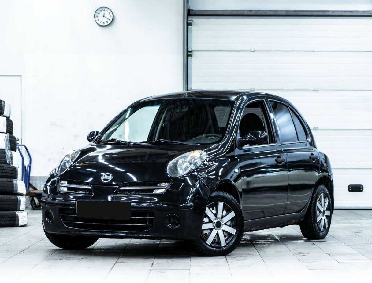 Nissan Micra, 2007 - 169 000 км. | Фото №1