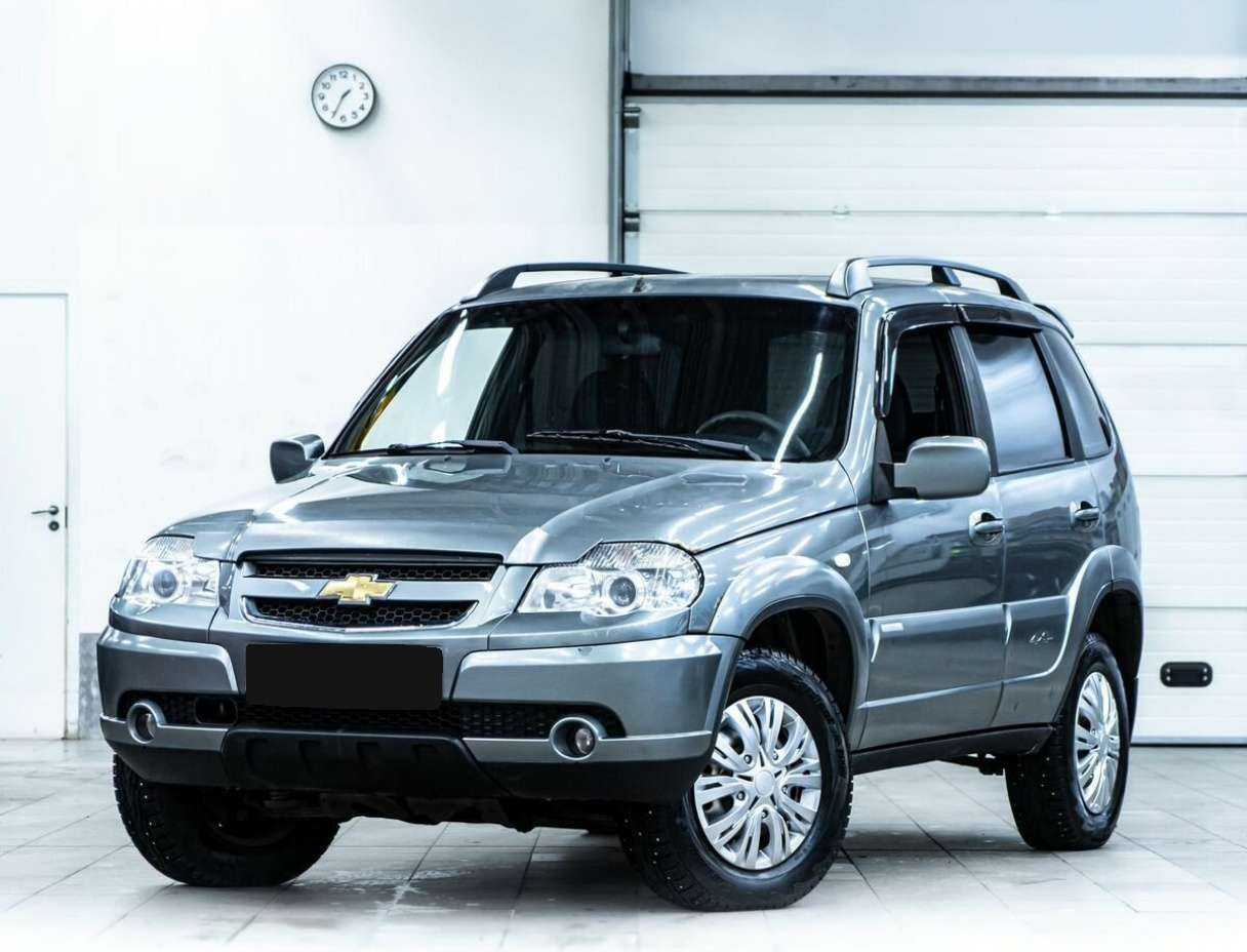 Chevrolet Niva, 2011 - 147 000 км. | Фото №1