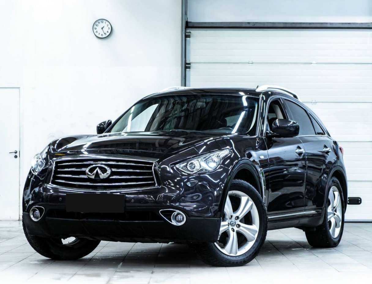 Infiniti FX37, 2011 - 216 000 км. | Фото №1