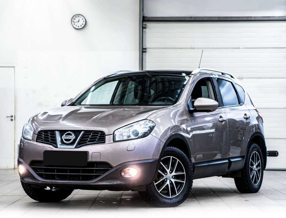 Nissan Qashqai, 2012 - 246 664 км. | Фото №1
