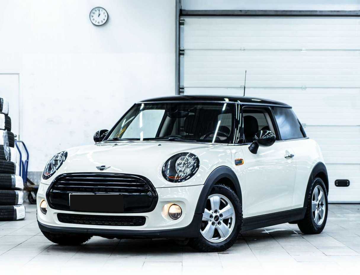 Mini Hatch Cooper, 2018 - 86 000 км. | Фото №1