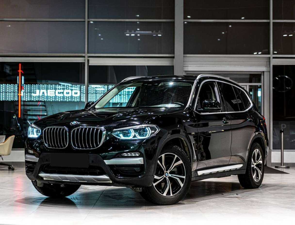 BMW X3 20d xDrive, 2020 - 57 886 км. | Фото №1
