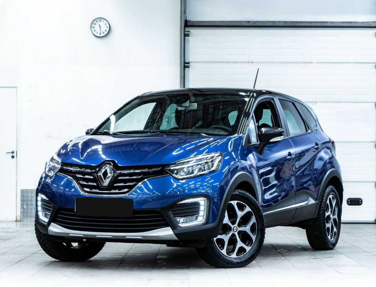Renault Kaptur, 2020 - 62 000 км. | Фото №1