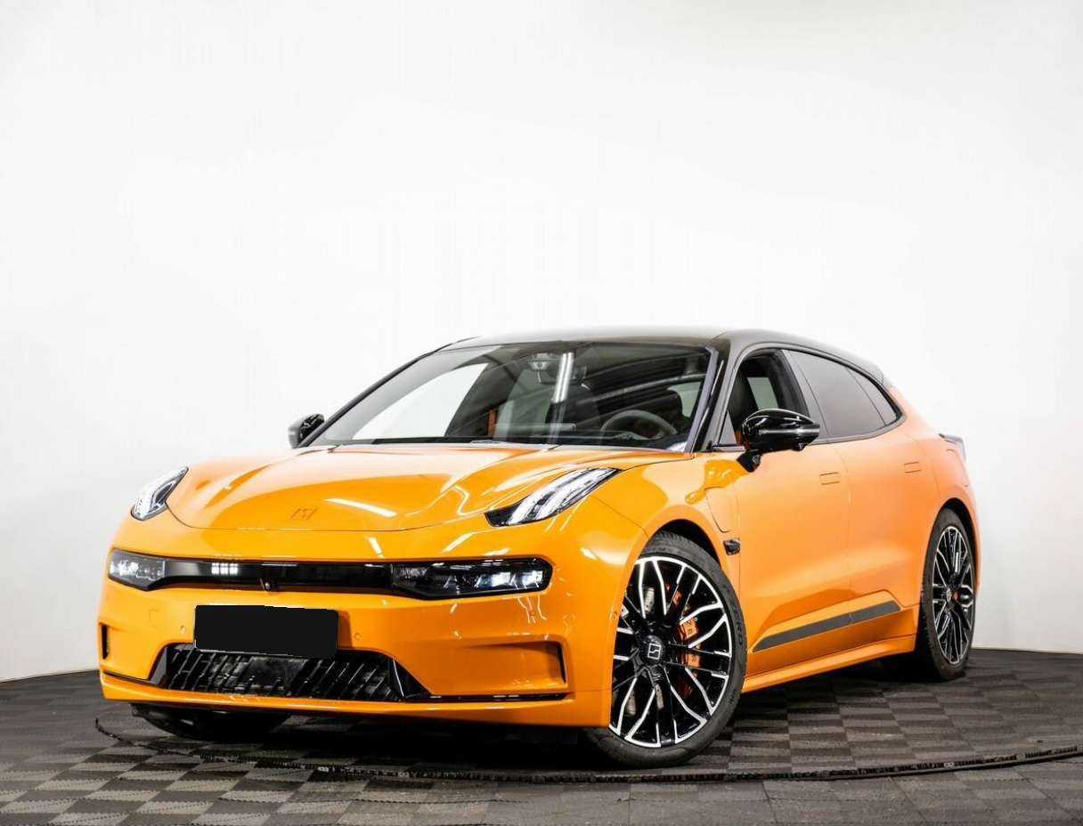 Zeekr 001 100 kWh, 2023 - 1 200 км. | Фото №1