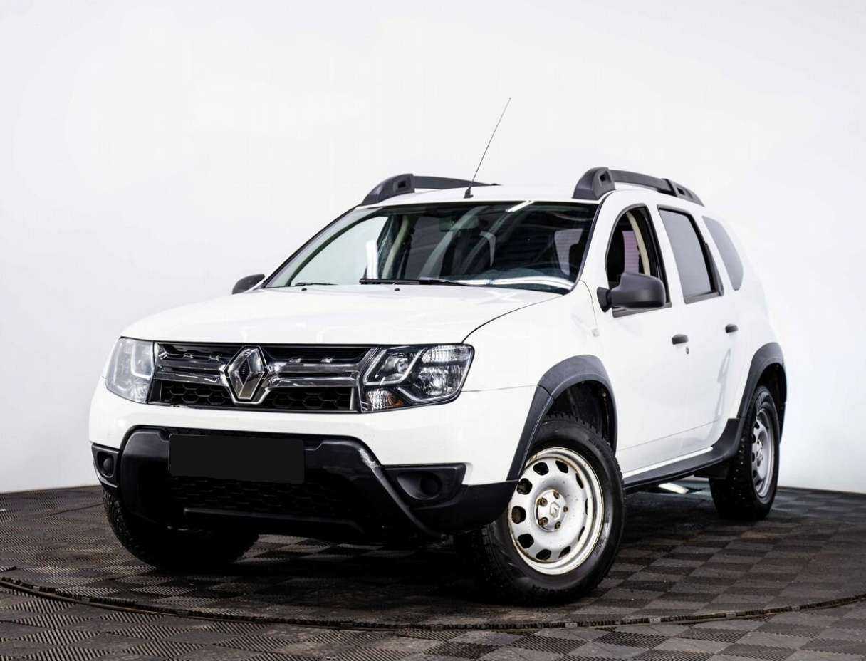 Renault Duster, 2017 - 105 000 км. | Фото №1