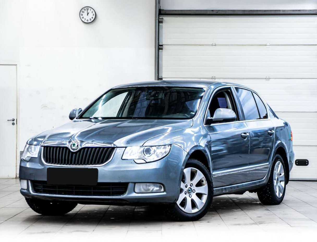 Skoda Superb DSG, 2011 - 250 000 км. | Фото №1
