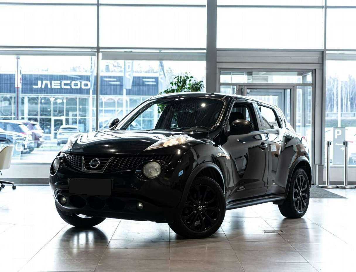 Nissan Juke, 2011 - 146 900 км. | Фото №1