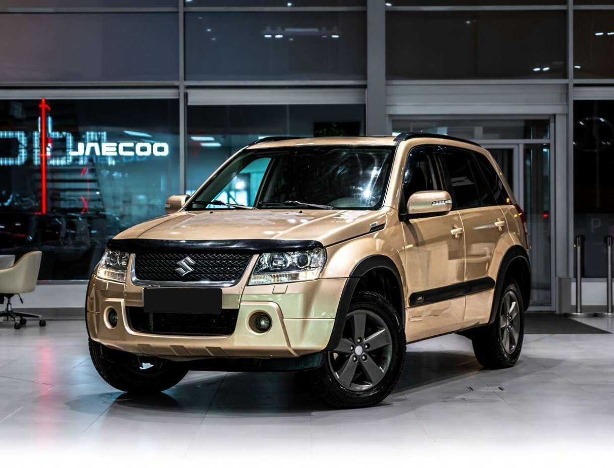 Suzuki Grand Vitara, 2010 - 201 000 км. | Фото №1