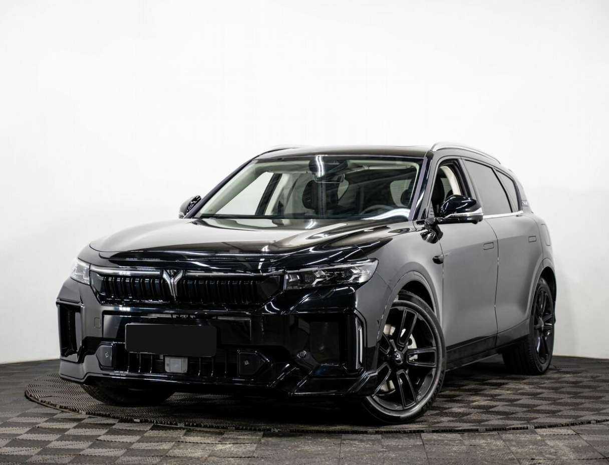 Voyah Free, 2023 - 35 км. | Фото №1