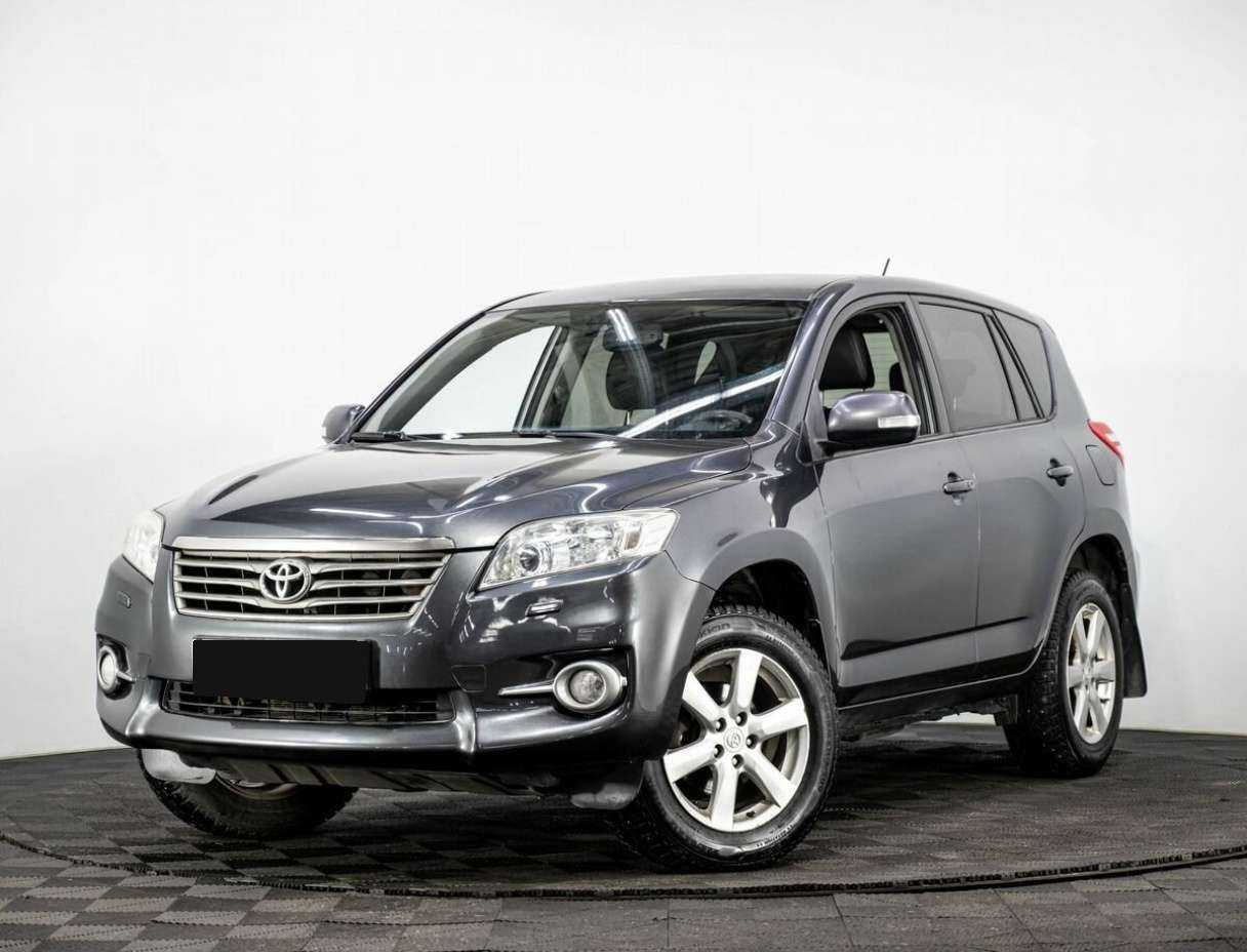 Toyota RAV4, 2011 - 119 000 км. | Фото №1
