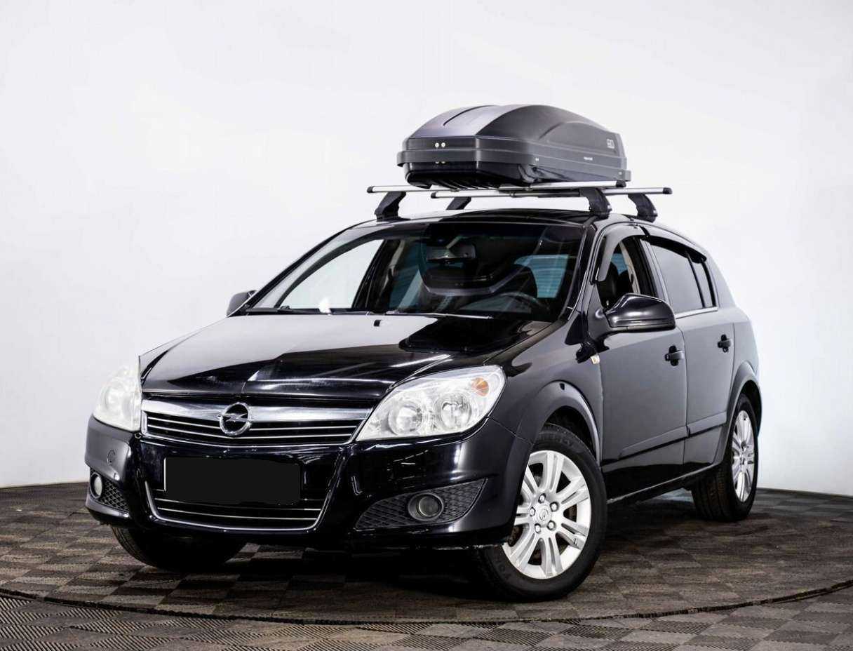Opel Astra, 2010 - 180 000 км. | Фото №1
