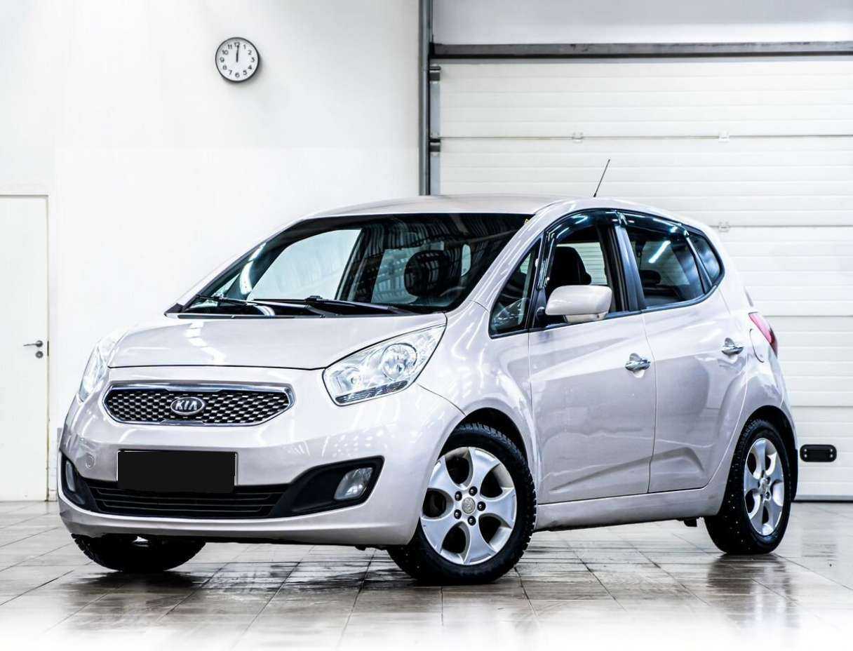 Kia Venga, 2011 - 146 223 км. | Фото №1