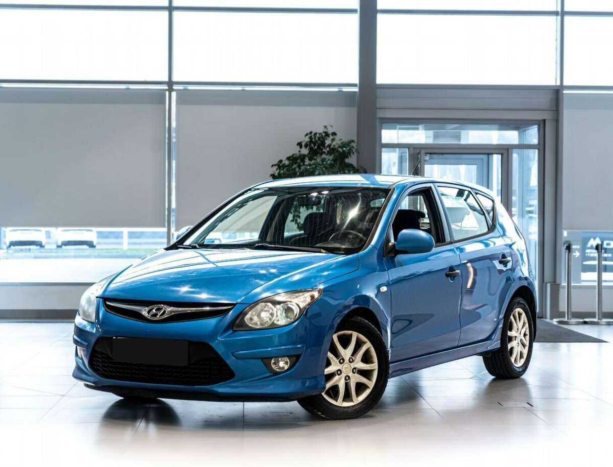 Hyundai i30, 2010 - 137 000 км. | Фото №1