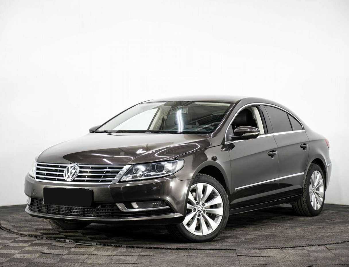 Volkswagen Passat CC, 2012 - 149 177 км. | Фото №1