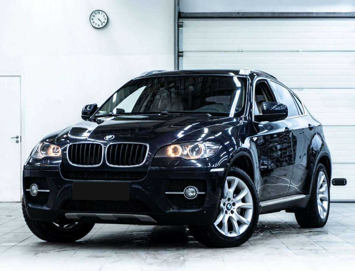 BMW X6 35i 8-speed, 2011 - 152 000 км. | Фото №1