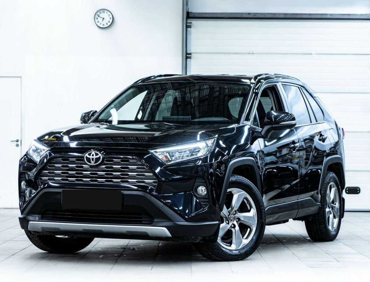 Toyota RAV4, 2019 - 47 000 км. | Фото №1