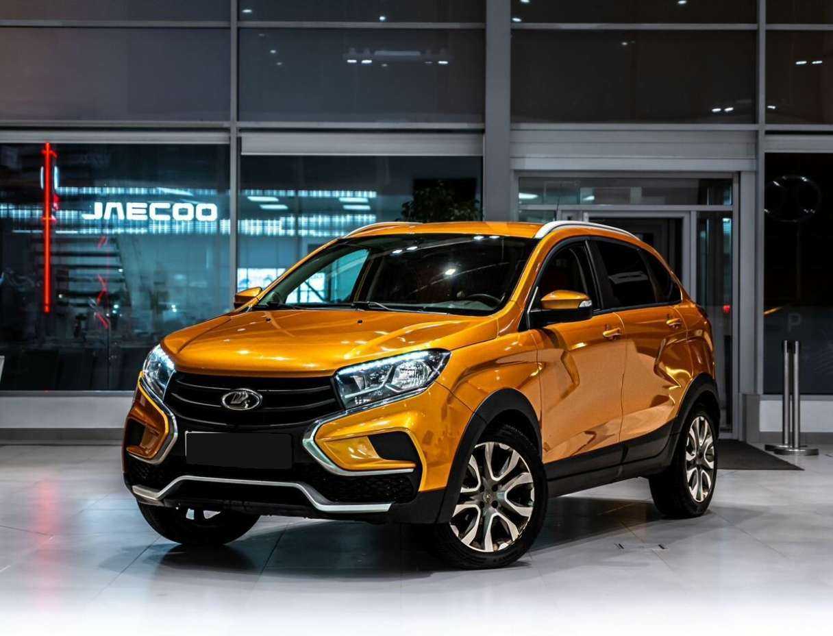 Lada (ВАЗ) XRAY Cross, 2019 - 61 000 км. | Фото №1