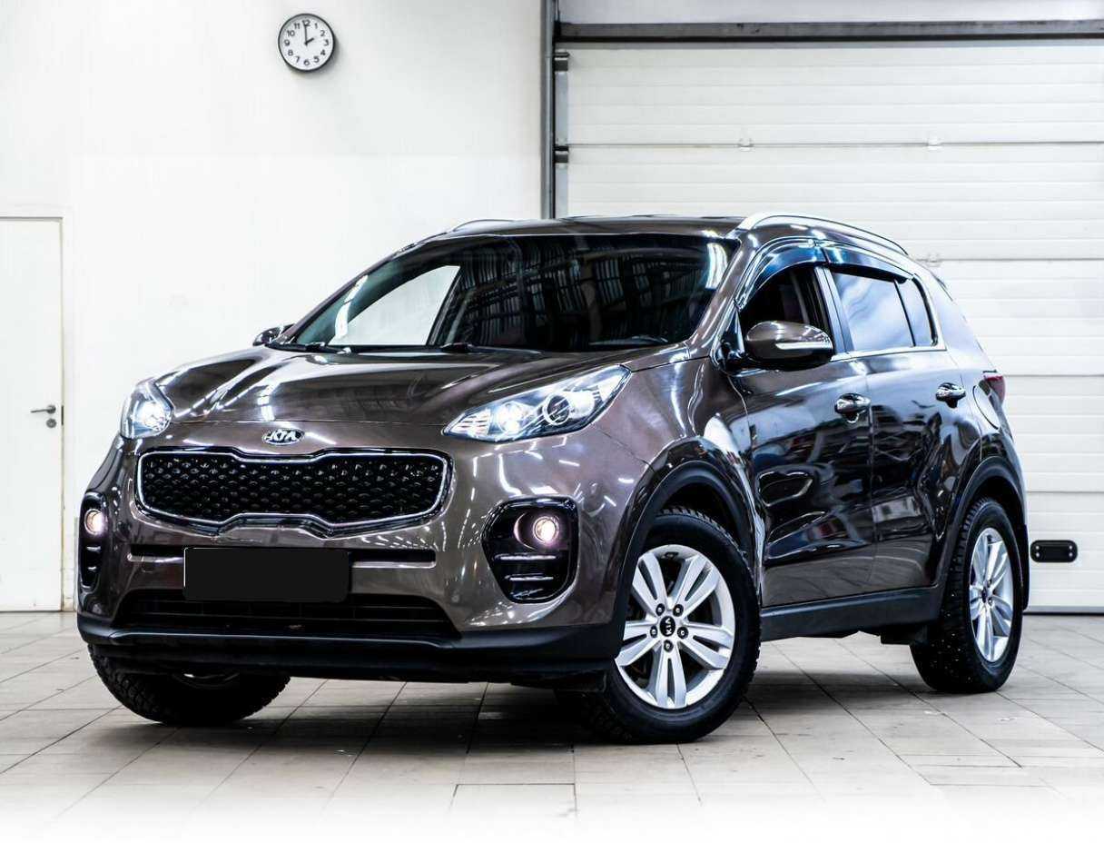 Kia Sportage, 2016 - 98 000 км. | Фото №1