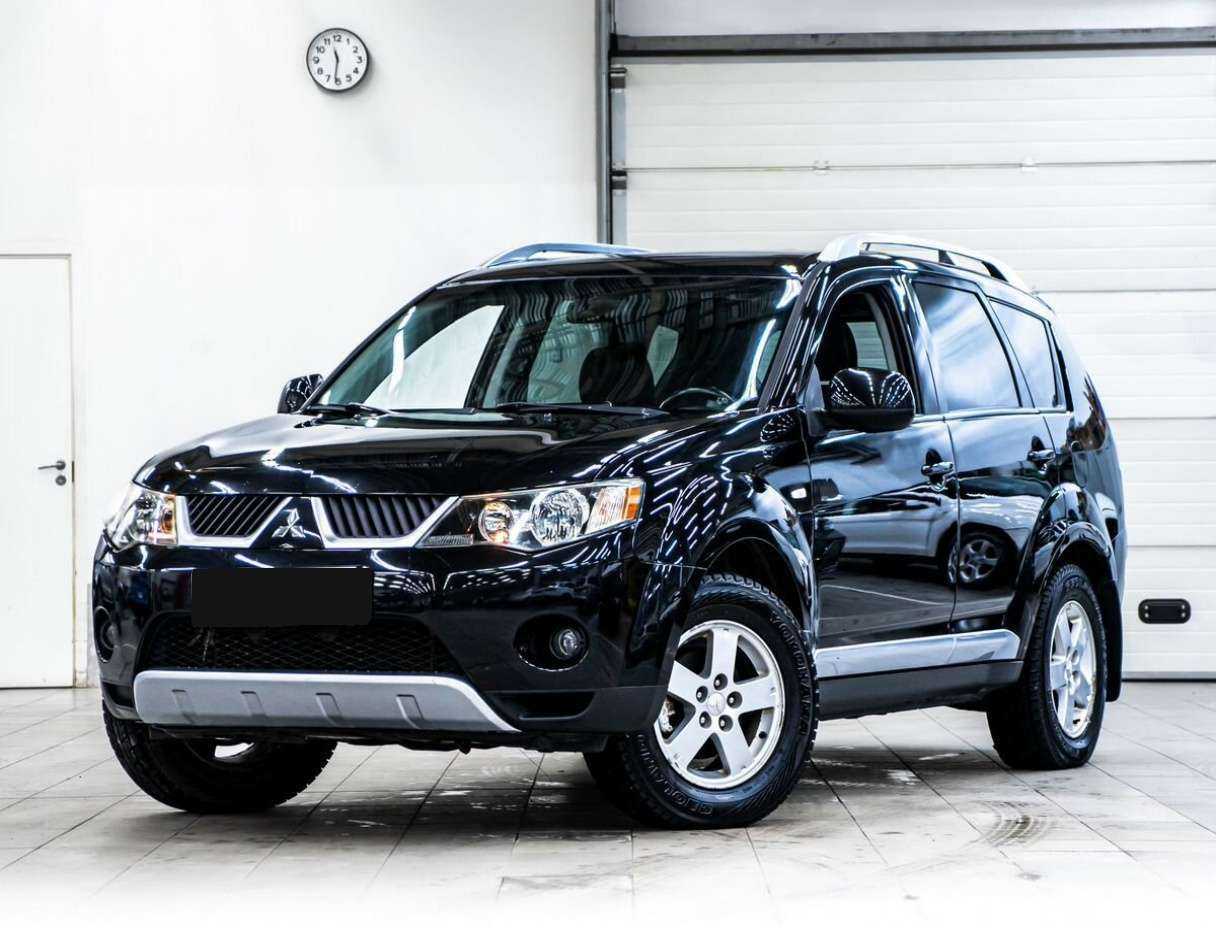 Mitsubishi Outlander, 2007 - 167 400 км. | Фото №1