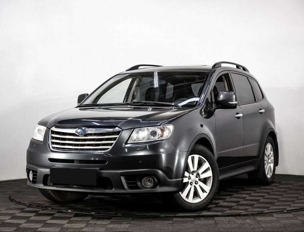 Subaru Tribeca, 2008 - 155 000 км. | Фото №1