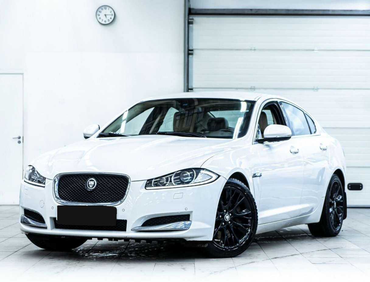 Jaguar XF, 2011 - 120 091 км. | Фото №1