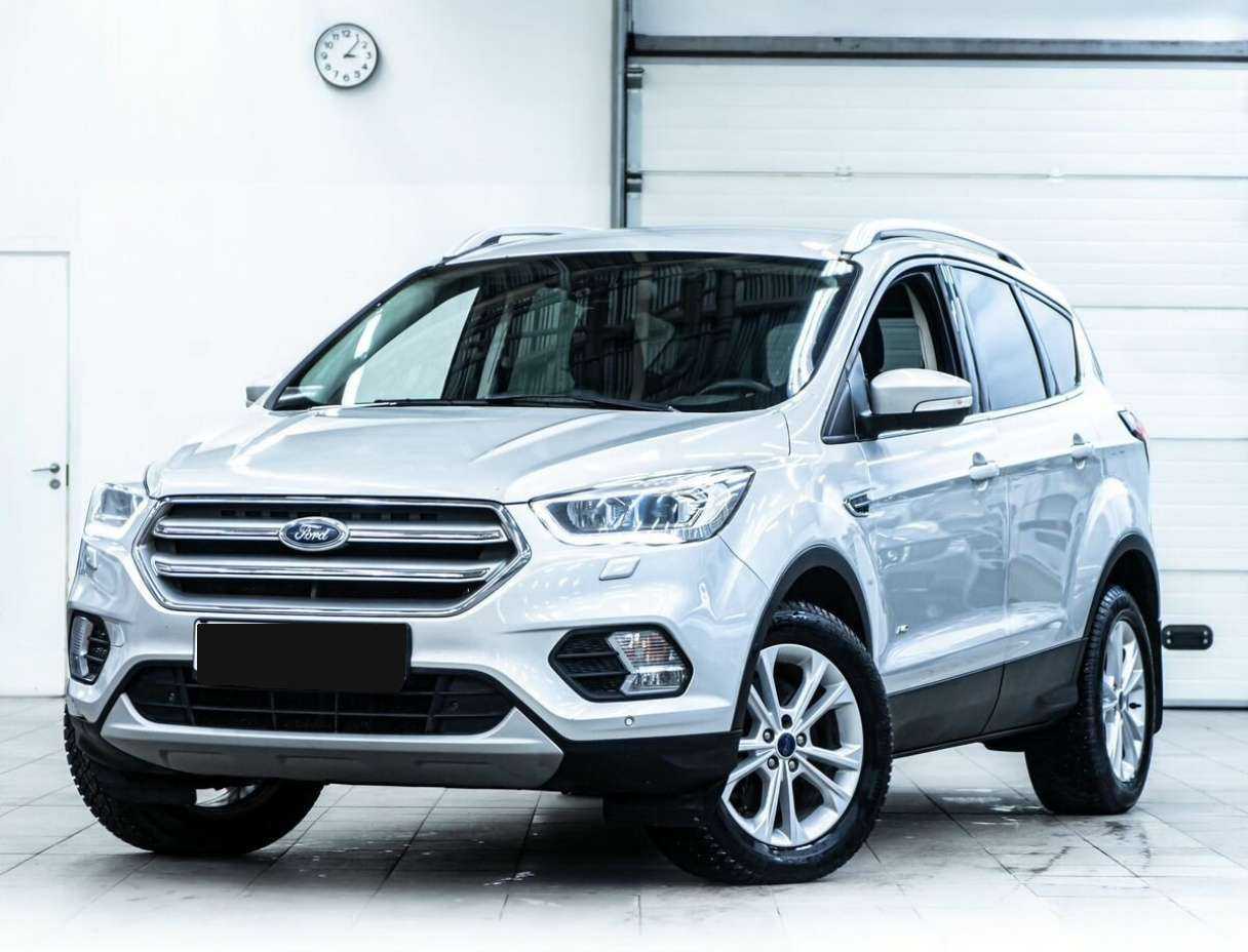 Ford Kuga, 2017 - 82 000 км. | Фото №1