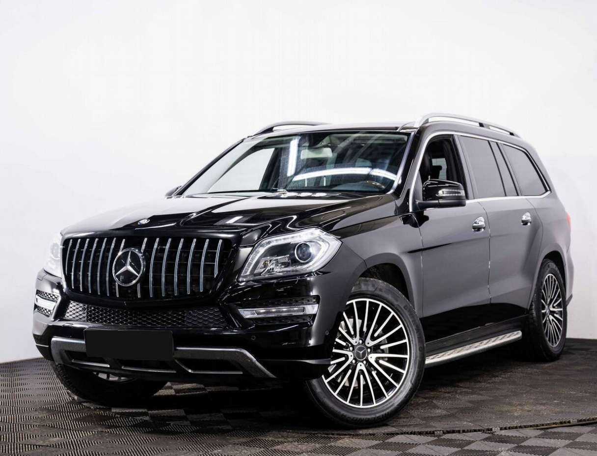 Mercedes-Benz GL-Класс 350 CDI BlueTEC, 2013 - 169 300 км. | Фото №1