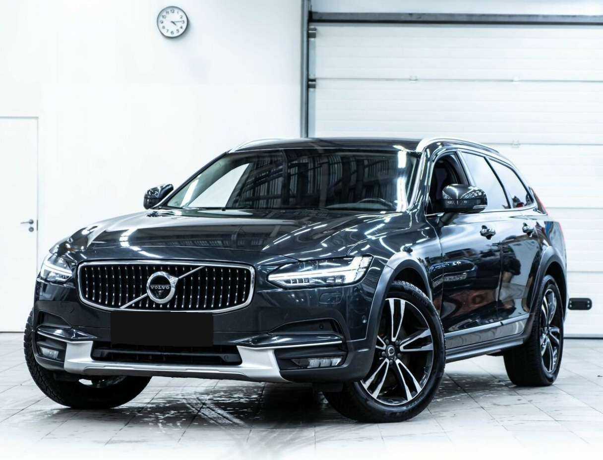 Volvo V90 Cross Country, 2017 - 164 000 км. | Фото №1