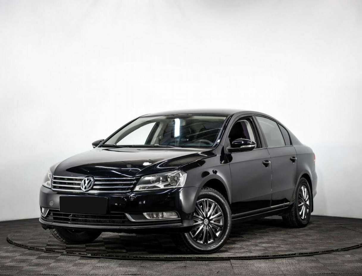 Volkswagen Passat, 2011 - 154 119 км. | Фото №1