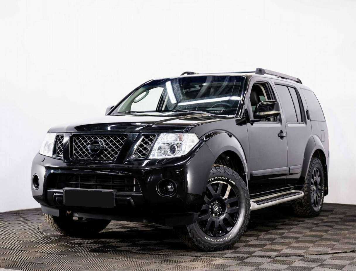 Nissan Pathfinder, 2013 - 212 214 км. | Фото №1