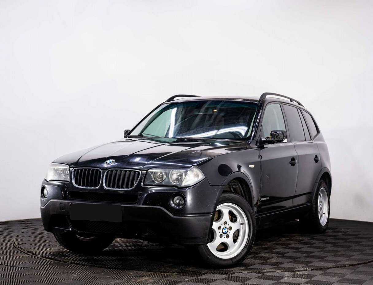 BMW X3 20d, 2009 - 313 000 км. | Фото №1