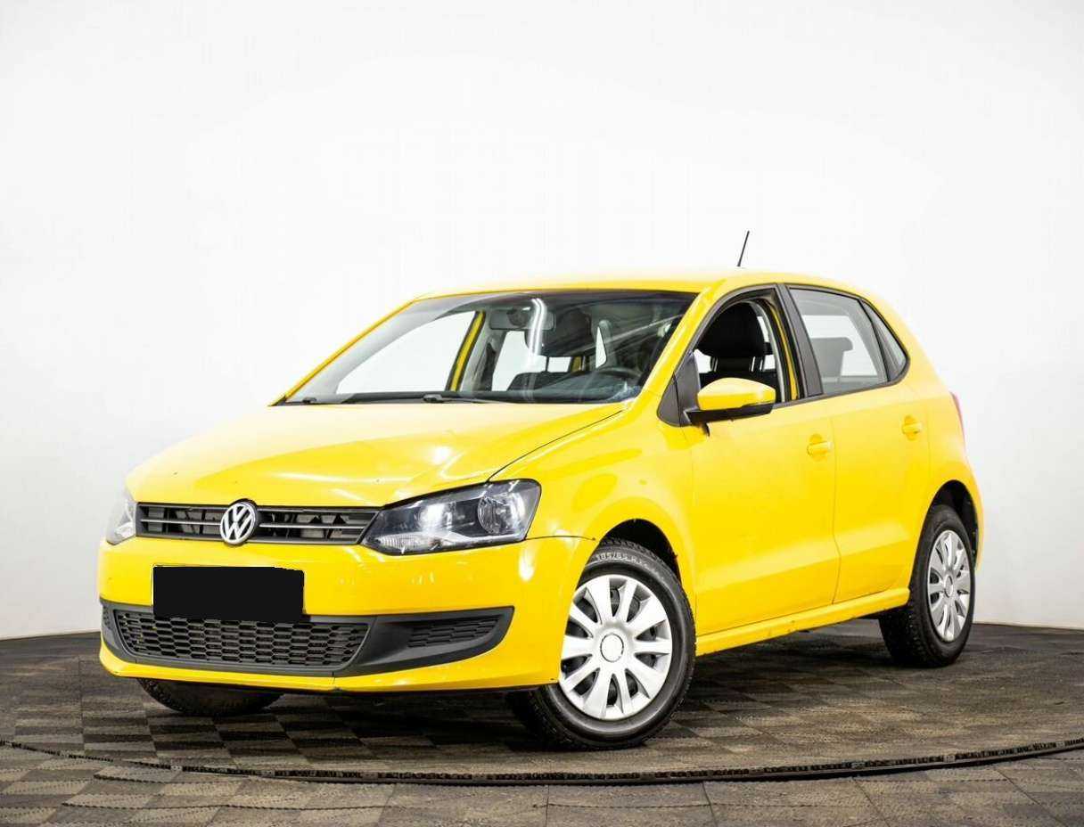 Volkswagen Polo, 2011 - 210 781 км. | Фото №1