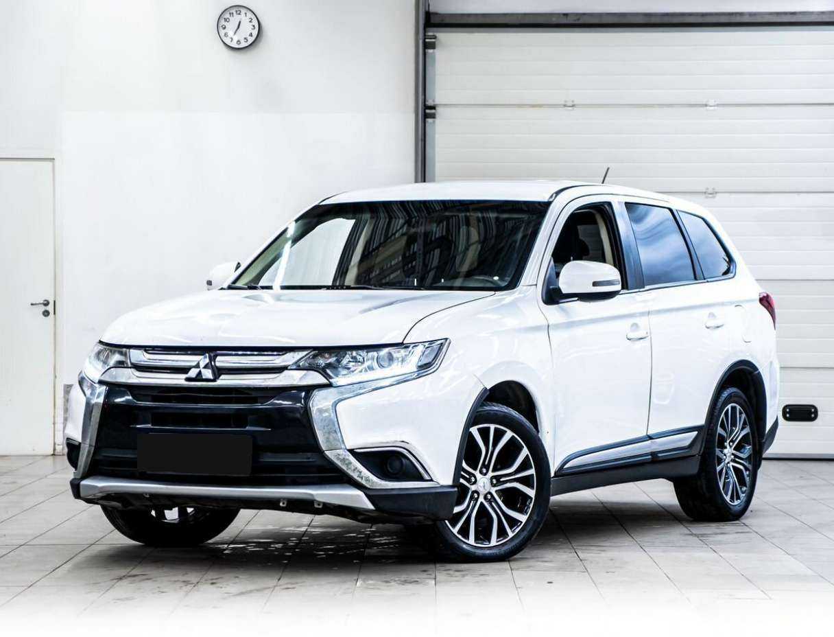 Mitsubishi Outlander, 2015 - 140 000 км. | Фото №1