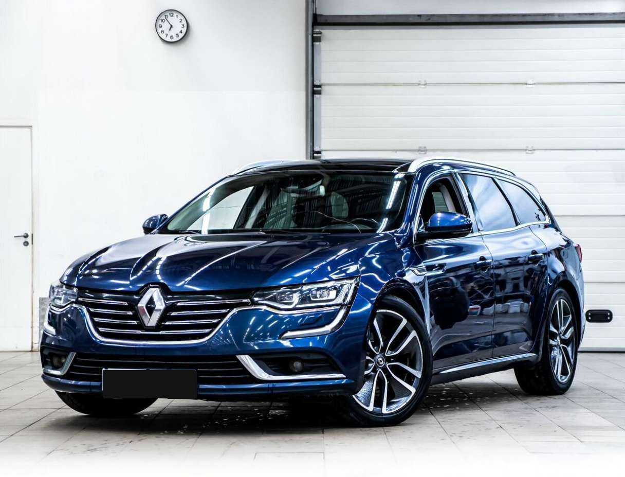 Renault Talisman, 2016 - 168 650 км. | Фото №1