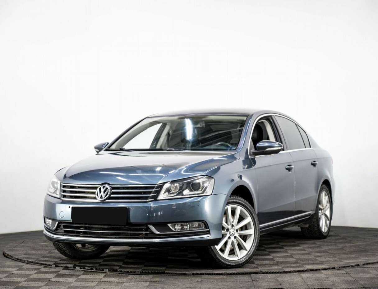 Volkswagen Passat, 2011 - 187 879 км. | Фото №1