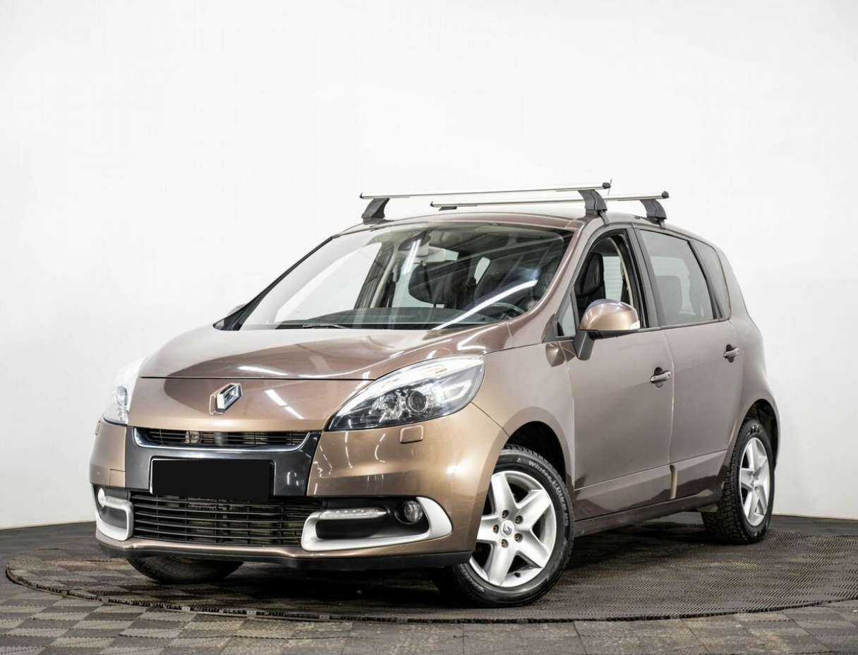 Renault Scenic Grand, 2013 - 121 552 км. | Фото №1