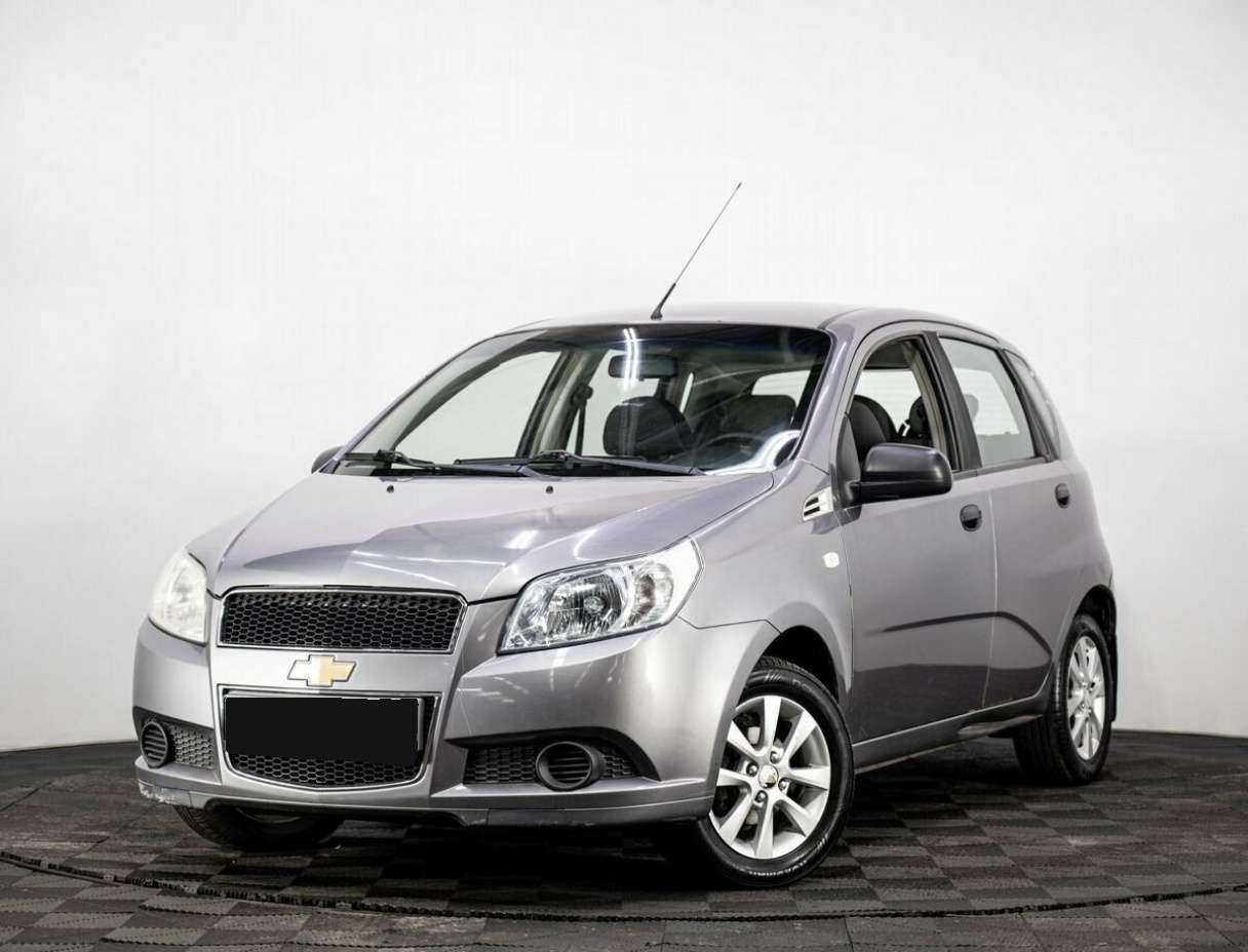 Chevrolet Aveo, 2010 - 202 000 км. | Фото №1