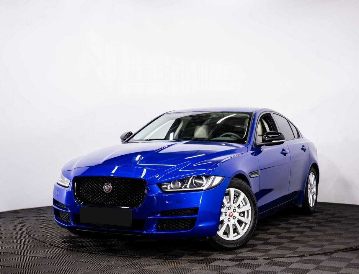 Jaguar XE, 2017 - 54 000 км. | Фото №1