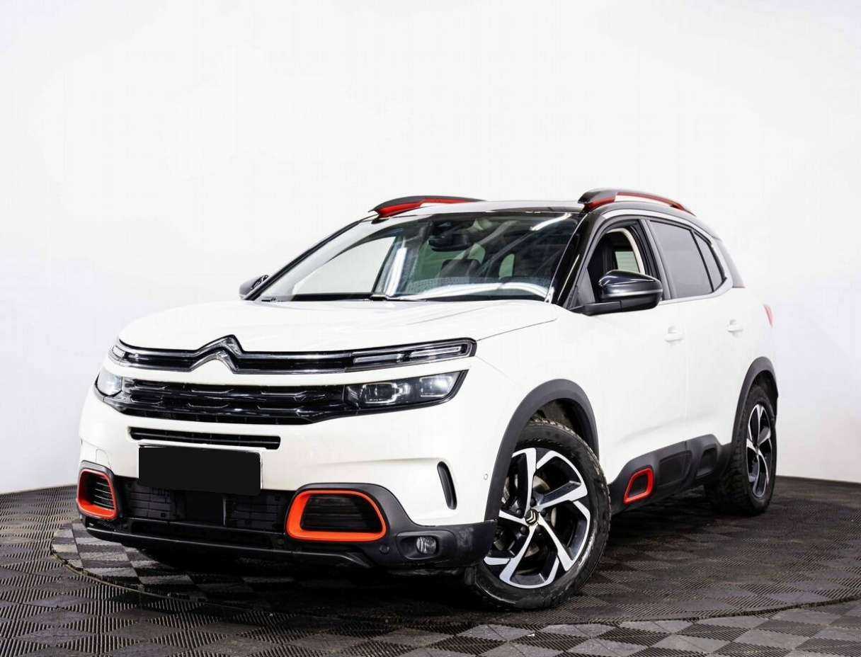 Citroen C5 Aircross, 2019 - 72 095 км. | Фото №1