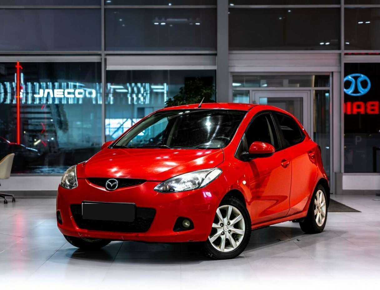 Mazda 2, 2008 - 240 000 км. | Фото №1