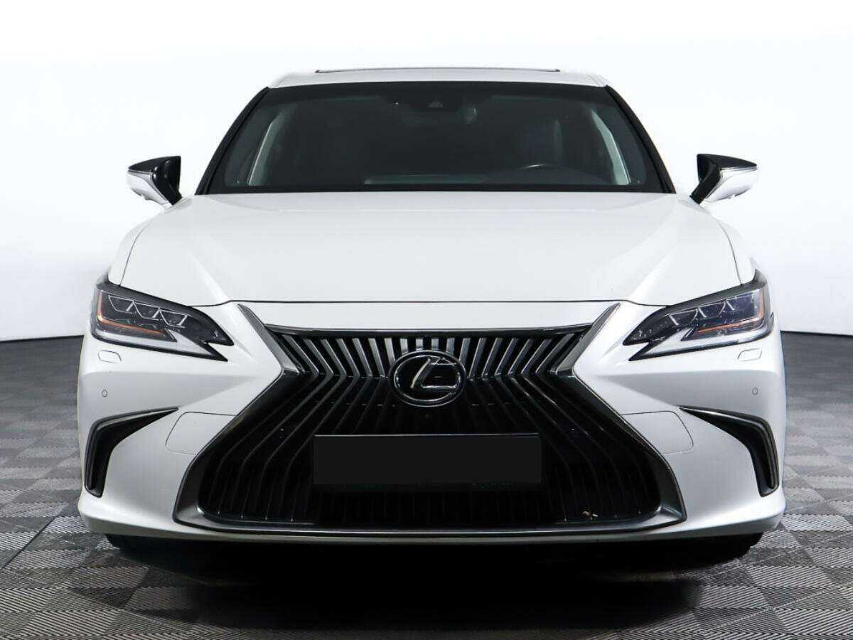 Lexus ES 250, 2019 - 42 488 км. | Фото №1