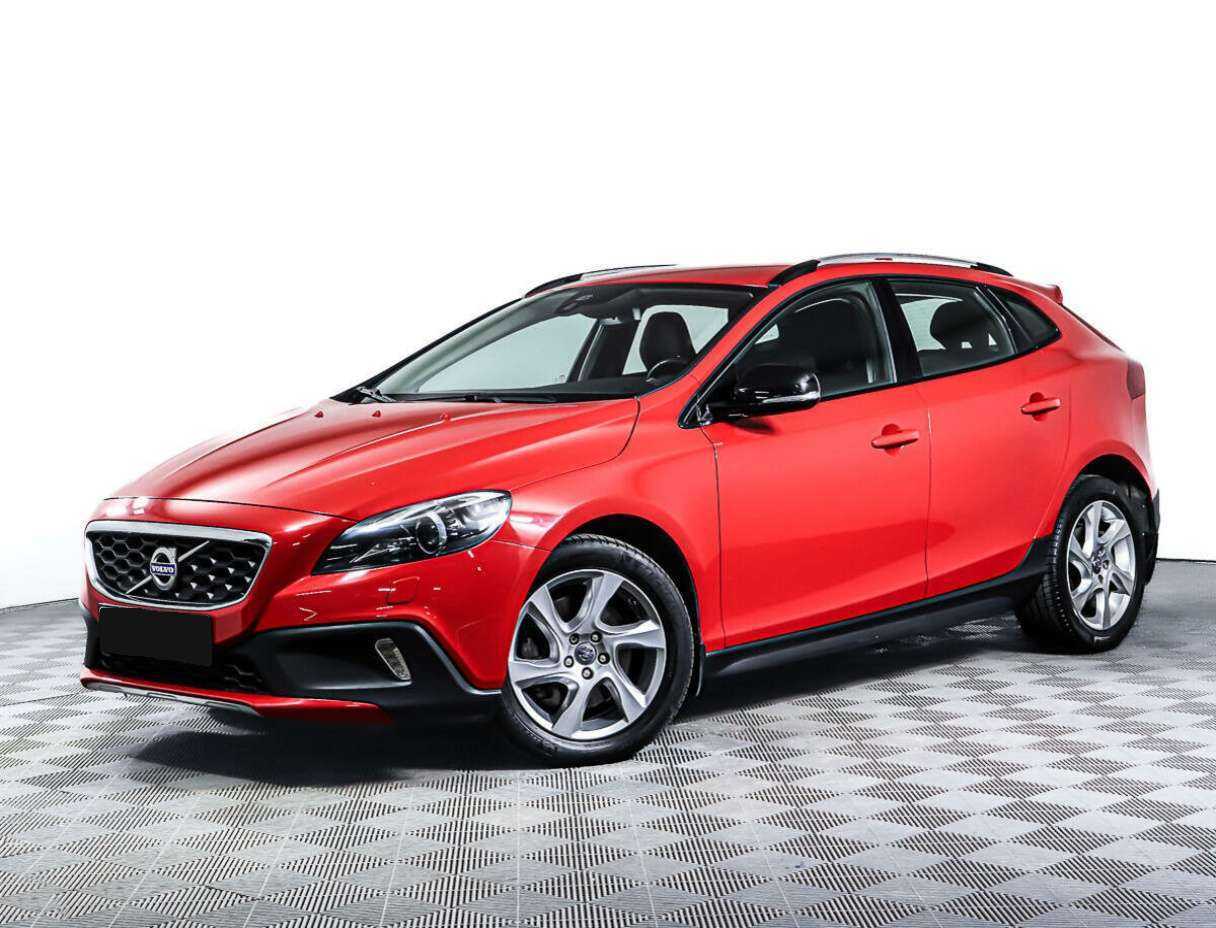 Volvo V40 Cross Country, 2013 - 64 765 км. | Фото №1
