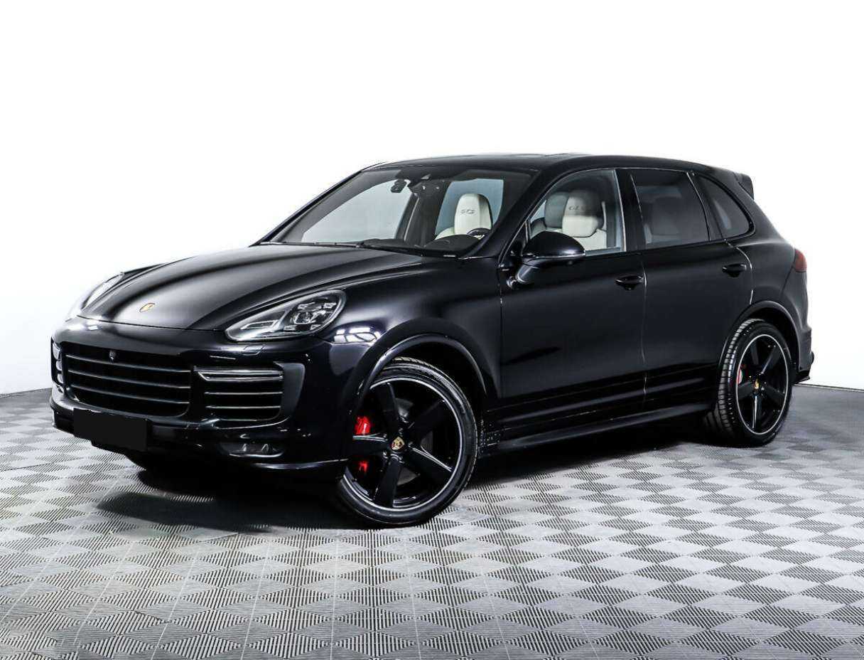 Porsche Cayenne GTS, 2015 - 67 531 км. | Фото №1