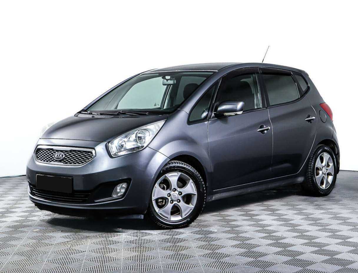 Kia Venga, 2011 - 145 000 км. | Фото №1