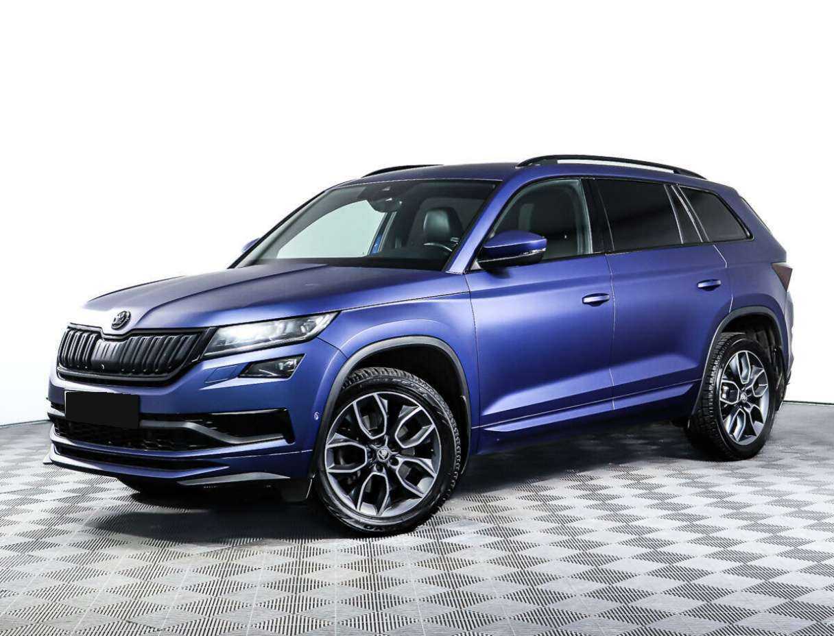 Skoda Kodiaq, 2021 - 27 065 км. | Фото №1